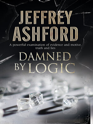 cover image of Damned by Logic
